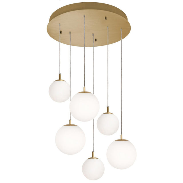 Loretto Outdoor (Damp) Pendant by AFX Lighting