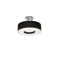 Montclair Outdoor (Damp) Flush Mount Ceiling Light by AFX Lighting