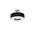 Montclair Outdoor (Damp) Flush Mount Ceiling Light by AFX Lighting