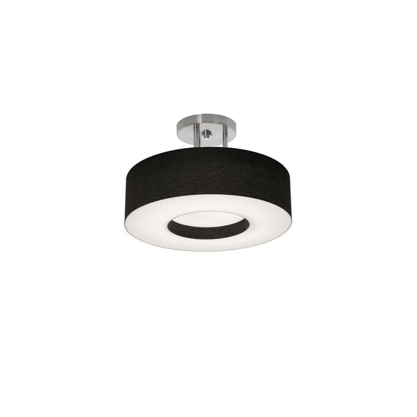 Montclair Outdoor (Damp) Flush Mount Ceiling Light by AFX Lighting