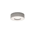 Montclair Outdoor (Damp) Flush Mount Ceiling Light by AFX Lighting