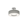 Montclair Outdoor (Damp) Flush Mount Ceiling Light by AFX Lighting