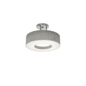 Montclair Outdoor (Damp) Flush Mount Ceiling Light by AFX Lighting
