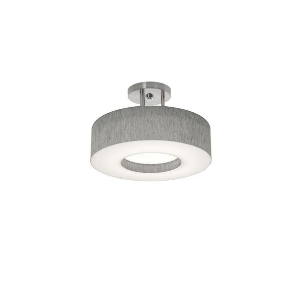 Montclair Outdoor (Damp) Flush Mount Ceiling Light by AFX Lighting