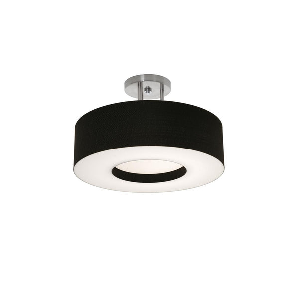 Montclair Outdoor (Damp) Flush Mount Ceiling Light by AFX Lighting