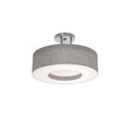 Montclair Outdoor (Damp) Flush Mount Ceiling Light by AFX Lighting