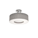 Montclair Outdoor (Damp) Flush Mount Ceiling Light by AFX Lighting