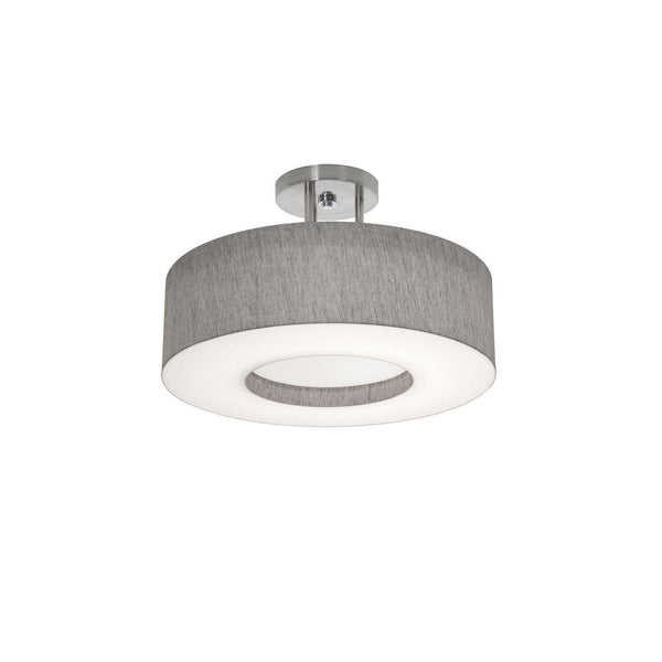 Montclair Outdoor (Damp) Flush Mount Ceiling Light by AFX Lighting