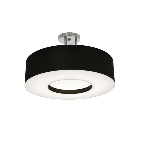 Montclair Outdoor (Damp) Flush Mount Ceiling Light by AFX Lighting