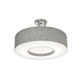 Montclair Outdoor (Damp) Flush Mount Ceiling Light by AFX Lighting