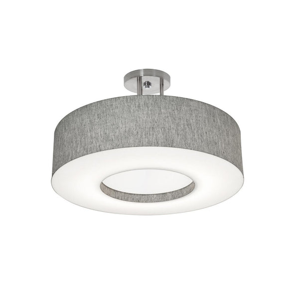 Montclair Outdoor (Damp) Flush Mount Ceiling Light by AFX Lighting