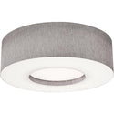 Montclair Outdoor (Damp) Flush Mount Ceiling Light by AFX Lighting