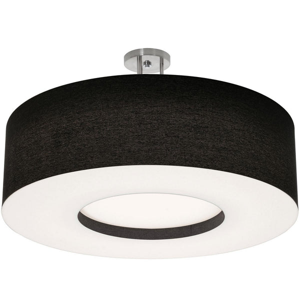 Montclair Outdoor (Damp) Flush Mount Ceiling Light by AFX Lighting