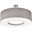 Montclair Outdoor (Damp) Flush Mount Ceiling Light by AFX Lighting