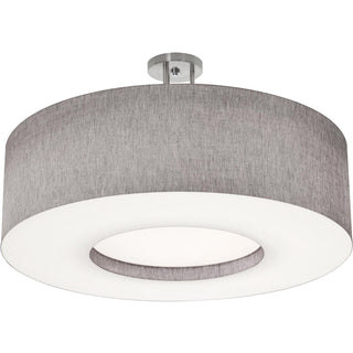 Montclair Outdoor (Damp) Flush Mount Ceiling Light by AFX Lighting