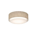 Sanibel Outdoor (Damp) Flush Mount Ceiling Light by AFX Lighting