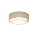 Sanibel Outdoor (Damp) Flush Mount Ceiling Light by AFX Lighting