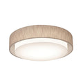Sanibel Outdoor (Damp) Flush Mount Ceiling Light by AFX Lighting