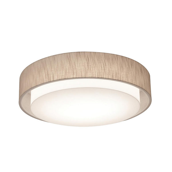 Sanibel Outdoor (Damp) Flush Mount Ceiling Light by AFX Lighting