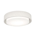 Sanibel Outdoor (Damp) Flush Mount Ceiling Light by AFX Lighting