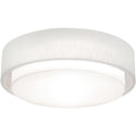 Sanibel Outdoor (Damp) Flush Mount Ceiling Light by AFX Lighting