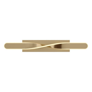 Buy satin-brass Twist Vanity by AFX Lighting