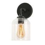 AFX Lighting-WMMS0611MBBK|MAIN