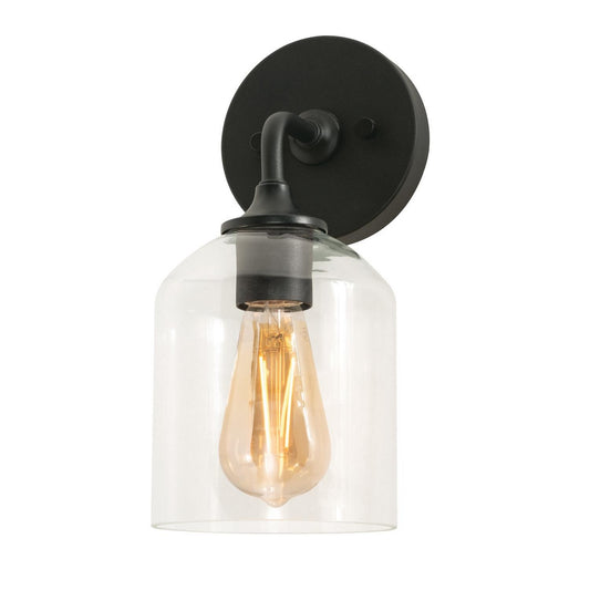 AFX Lighting-WMMS0611MBBK|MAIN