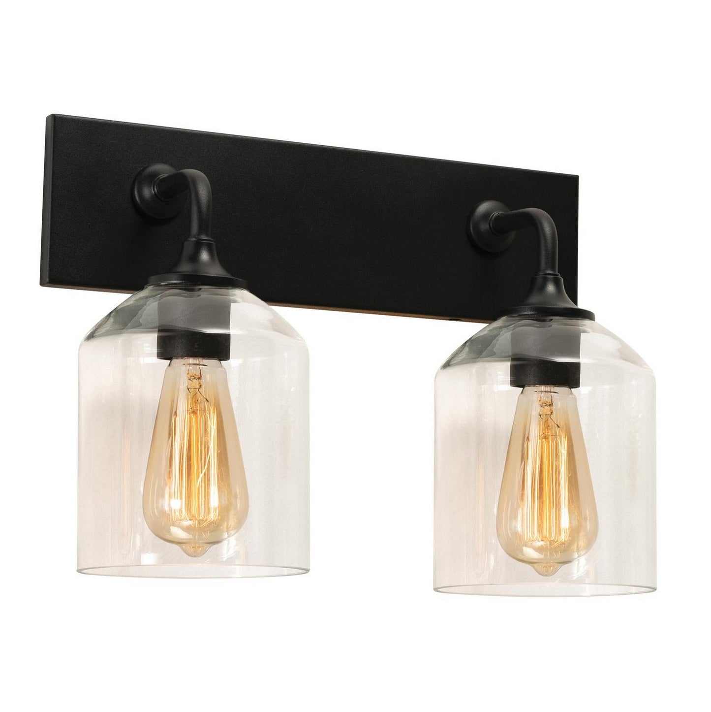 AFX Lighting-WMMV1511MBBK|MAIN
