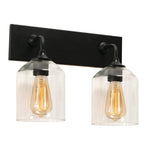AFX Lighting-WMMV1511MBBK|MAIN