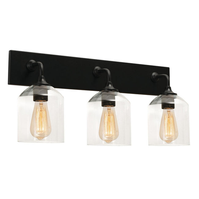 AFX Lighting-WMMV2411MBBK|MAIN