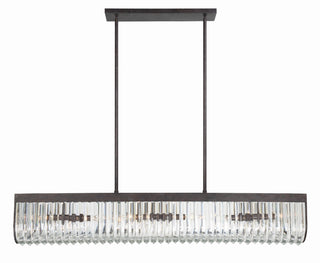Alister Outdoor (Damp) Chandelier by Crystorama