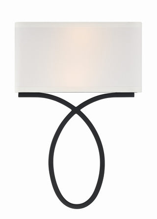 Brinkley Outdoor (Damp) Sconce by Crystorama