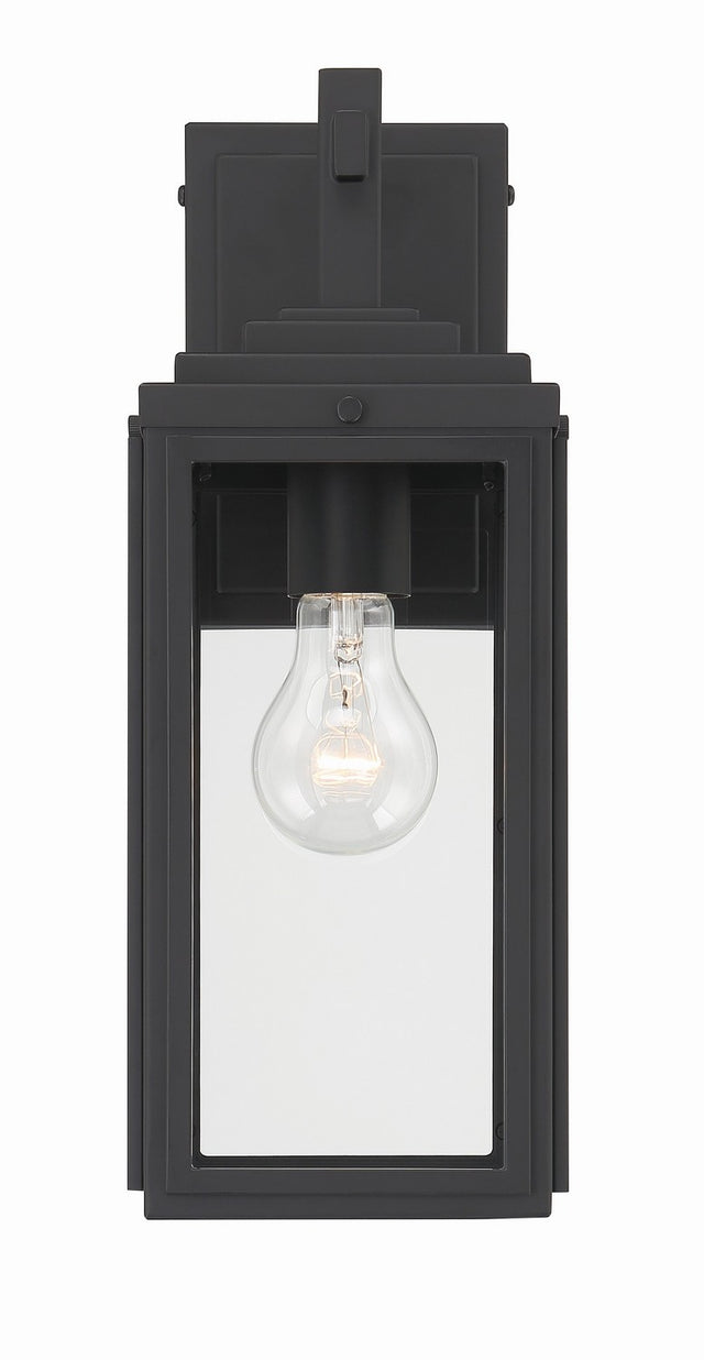Byron Outdoor (Wet) Wall Lantern by Crystorama