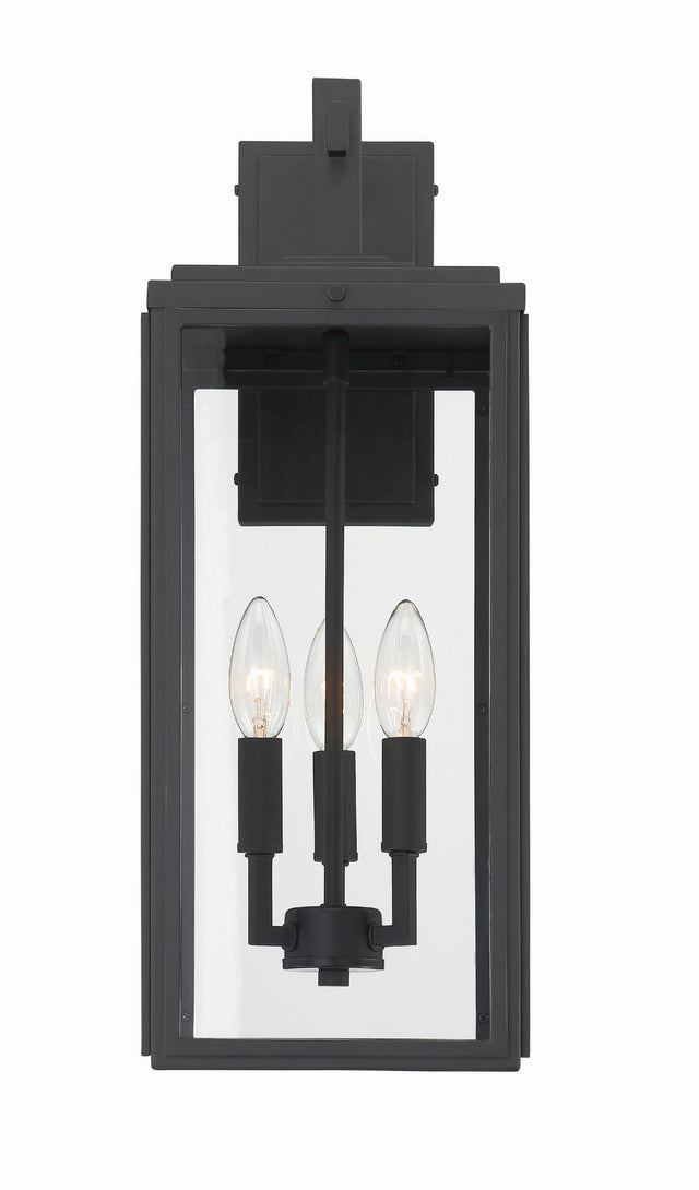 Byron Outdoor (Wet) Wall Lanterns by Crystorama