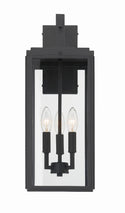 Byron Outdoor (Wet) Wall Lanterns by Crystorama