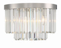 Hayes Flush Mount Light by Crystorama