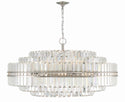 Hayes Chandelier by Crystorama