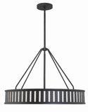 Kendal Outdoor (Damp) Pendant by Crystorama