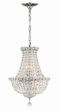 Roslyn Chandelier by Crystorama