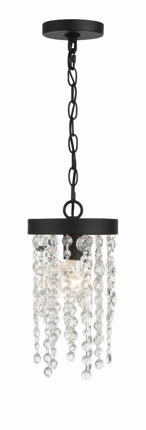 Winham Outdoor (Damp) Pendant by Crystorama