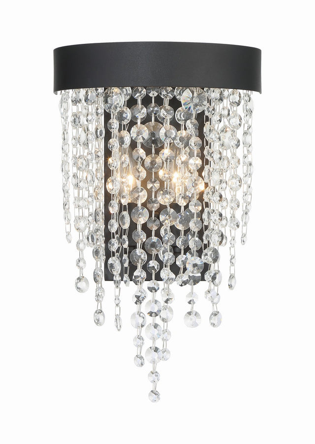 Winham Outdoor (Damp) Sconce by Crystorama