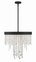 Winham Outdoor (Damp) Chandelier by Crystorama