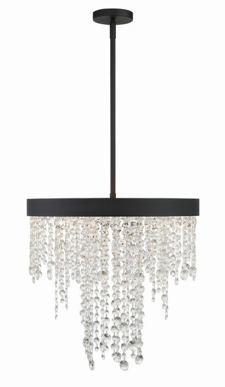 Winham Outdoor (Damp) Chandelier by Crystorama