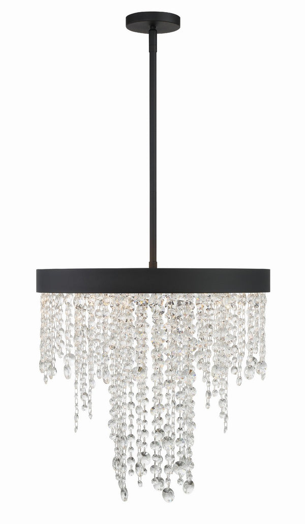 Winham Outdoor (Damp) Chandelier by Crystorama
