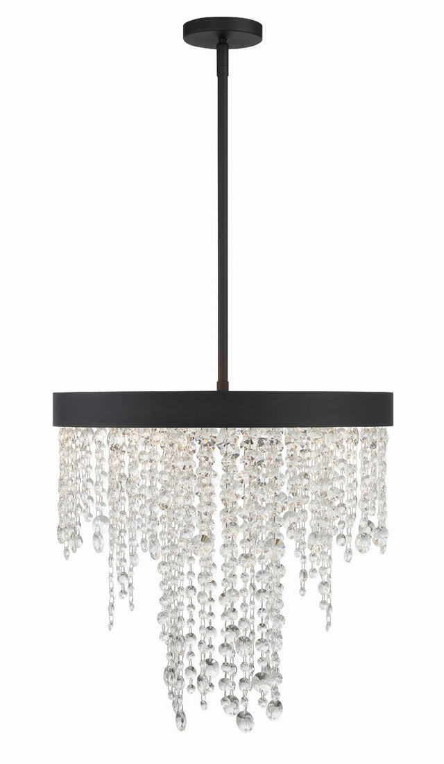 Winham Outdoor (Damp) Chandelier by Crystorama