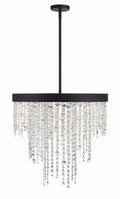 Winham Outdoor (Damp) Chandelier by Crystorama