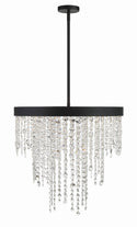 Winham Outdoor (Damp) Chandelier by Crystorama
