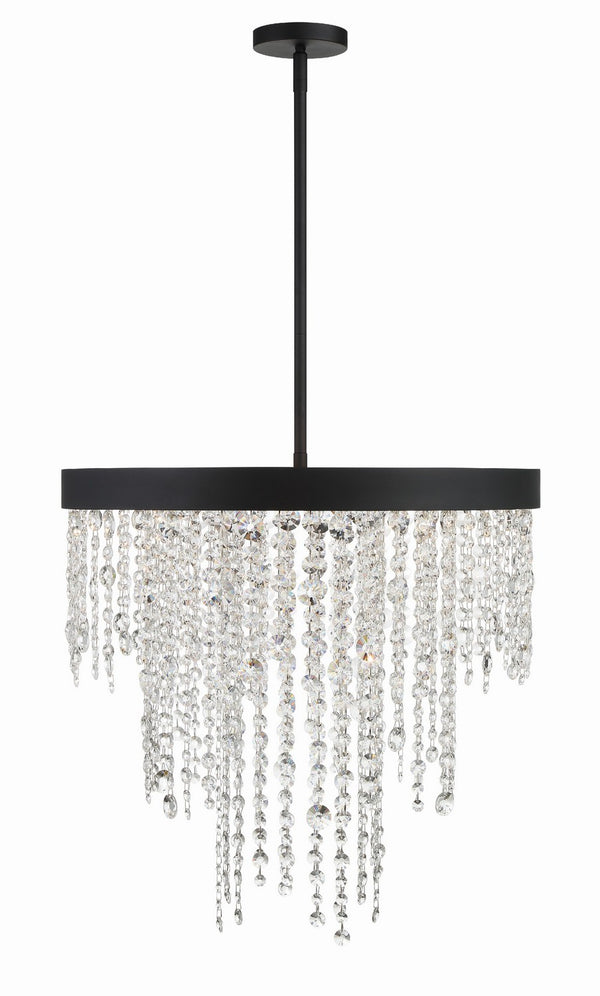 Winham Outdoor (Damp) Chandelier by Crystorama