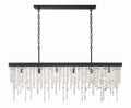 Winham Outdoor (Damp) Chandelier by Crystorama